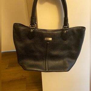 Cole Hahn leather tote bag